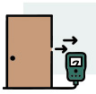 picto-blower-door
